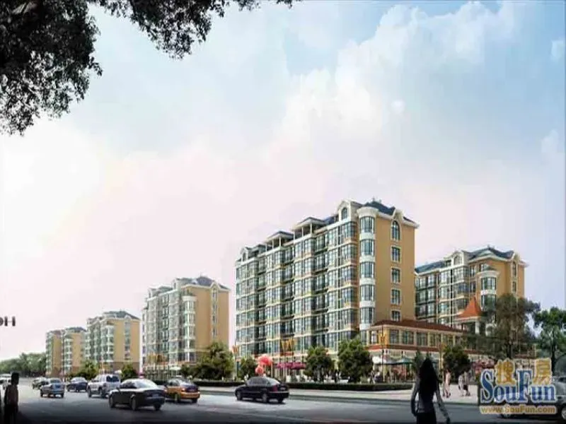 阳光花园3室1厅1卫南朝向1000.00元/月出租