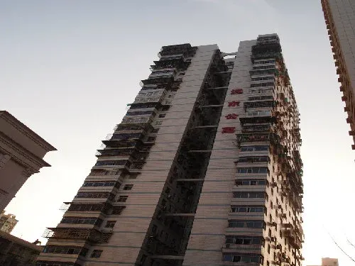 远东公寓二手房实景图