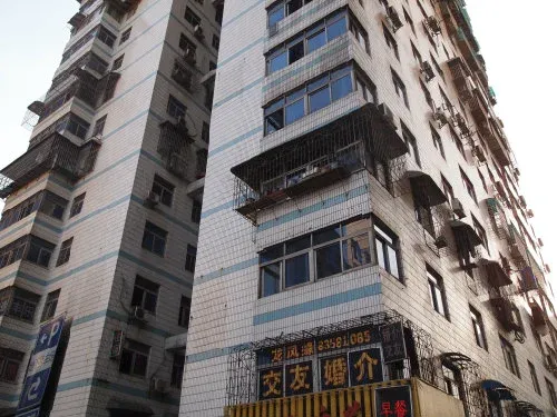 远东公寓二手房实景图