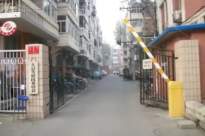 ���ճ���������¥�⾰ͼ