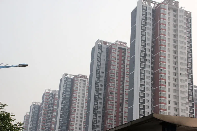 秀兰城市美居 现房毛坯 可贷款大产权 看房方便 急售