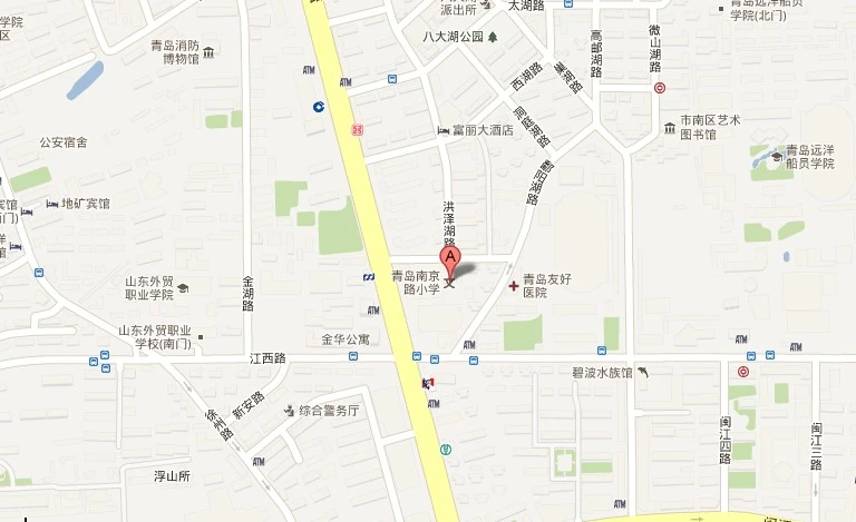 该房源生源为小学房,该片区户口划拨南京路学区.南通小学楼盘图片