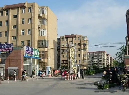 整租·残联1楼 3室2厅 南/北