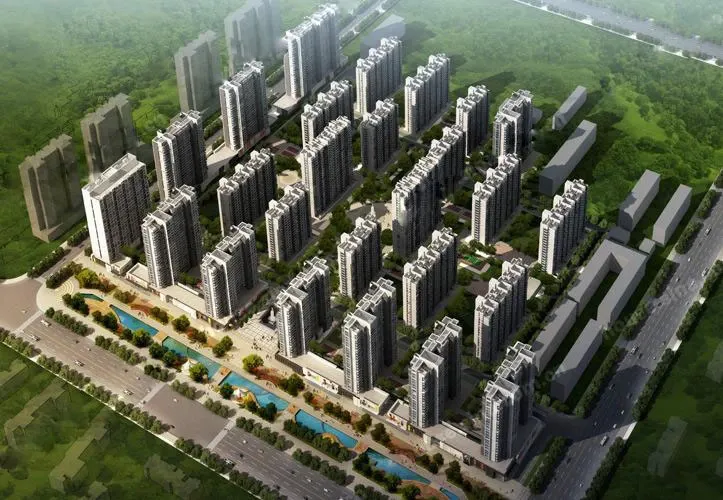 隆基新谊城-楼盘详情-新乡搜房网