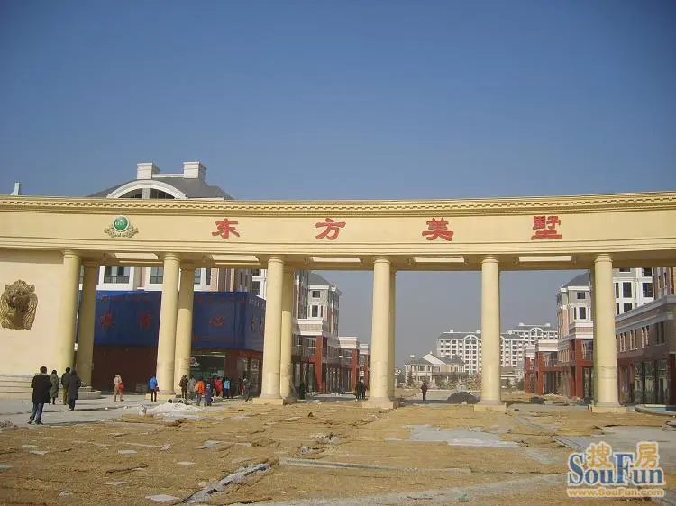 有暖气无甲醛包物业拎包住燕郊东夏垫(东方美墅小区)房