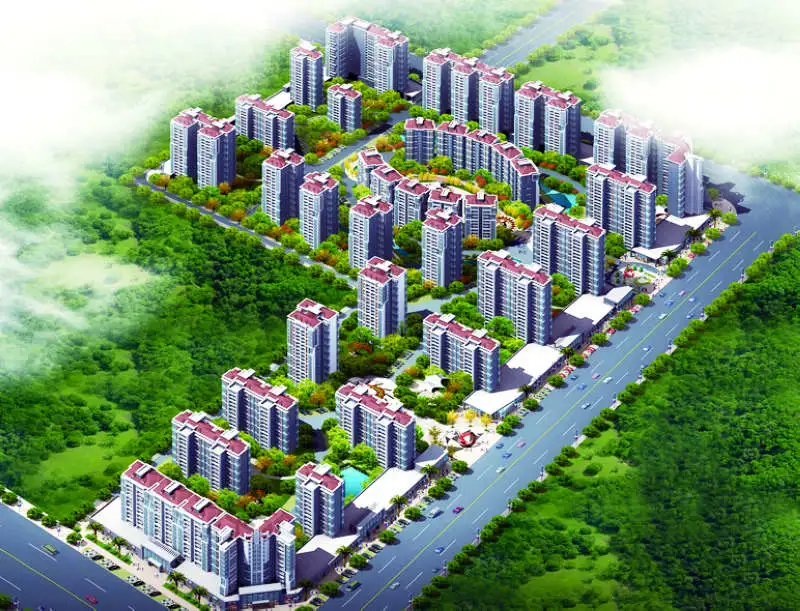 昊城景都