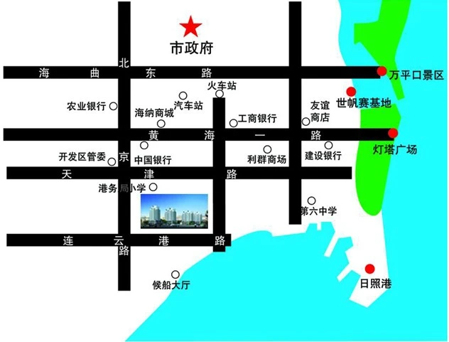 日照盛祥佳苑怎么样掌握小区房价走势精选好户型