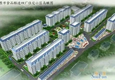源西苑3室2厅2卫南北朝向1300.00元/月出租