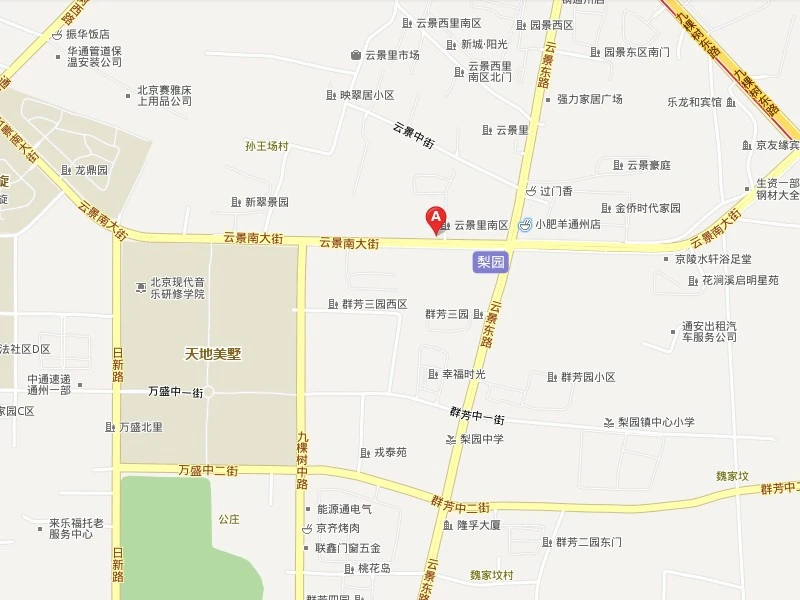 桃花岛交通图