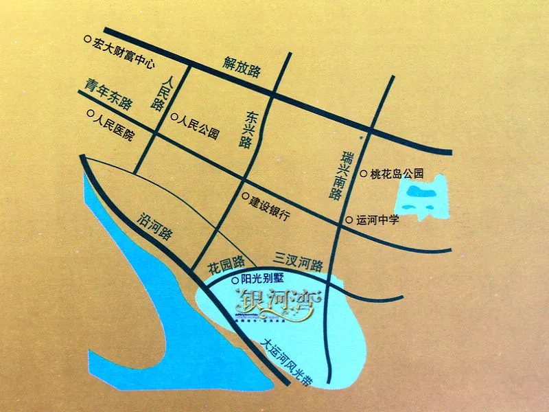交通图:区位图
