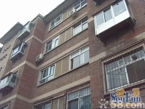 整租·新市区劳人局宿舍 3室2厅 南/北