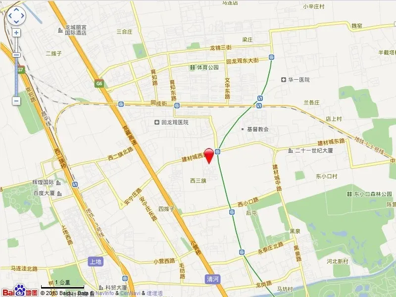 育新嘉园交通图