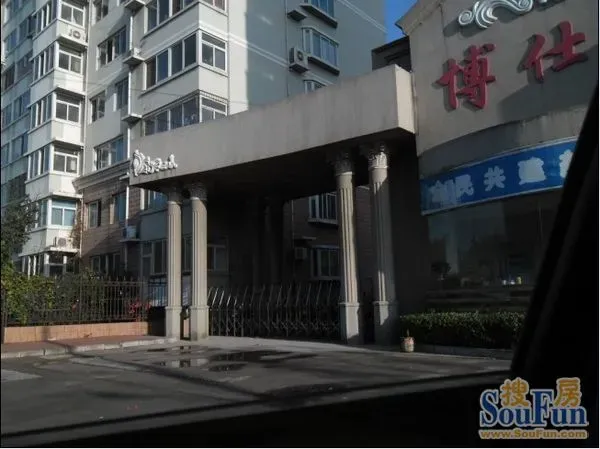 整租·博仕园 3室2厅 南/北