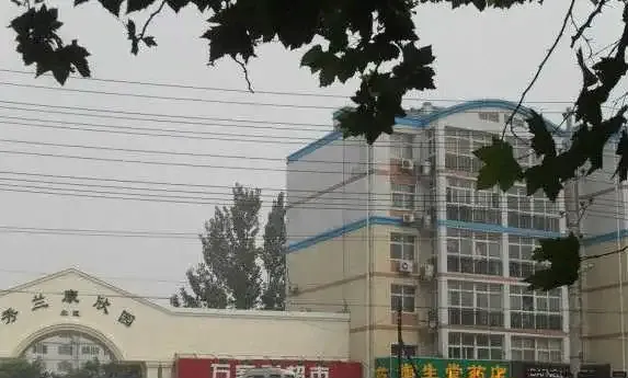 整租·秀兰康欣园北区 2室2厅 南/北