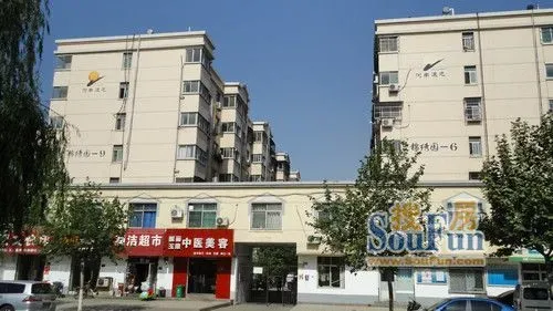 整租·华原小区南区 3室2厅 南