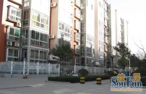 联盟路13号院2室1厅1卫南北朝向550.00元/月出租