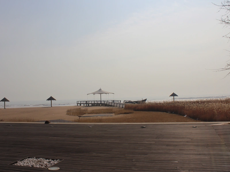 海天翼实景图(2013.3.4)