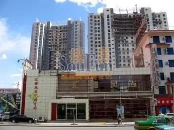 汇雅风尚1室1厅1卫南北朝向1400.00元/月出租