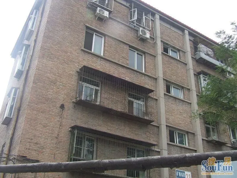 丽春路10号院2室1厅1卫西朝向700.00元/月出租