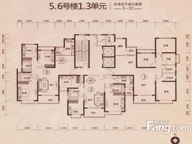 开发商 安阳通瑞达房地产开发有限公司 开盘时间 户型 恒大绿洲户型图