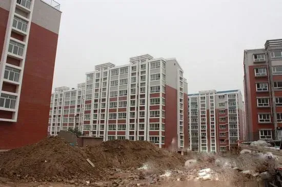 整租·隶都景苑B区 2室2厅 南/北