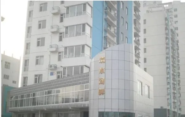 整租·清水河畔 2室2厅 南