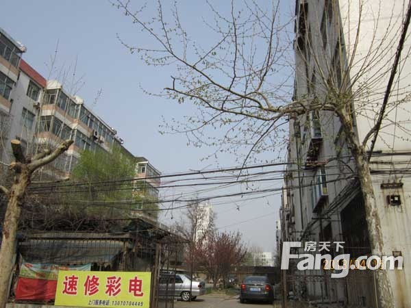 华银小区2室2厅1卫南朝向600.00元/月出租