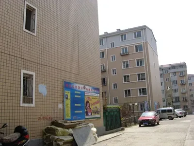 整租·橡机厂宿舍 2室1厅 南