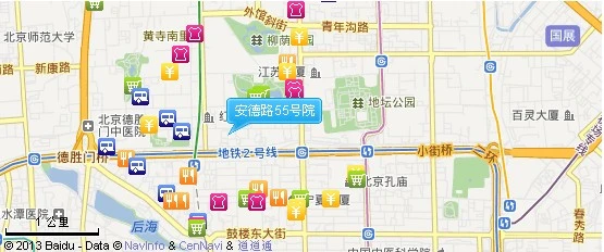 安德路55号院配套图