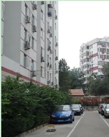 高梁桥斜街乙40号院外景图