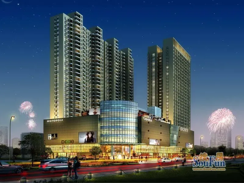 名门盛世1室1厅1卫南朝向1050.00元/月出租