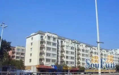 金源丽都3室1厅1卫南北朝向1200.00元/月出租