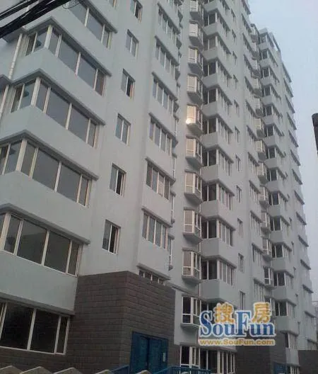 峰尚中心 1室 1厅 155.12平米