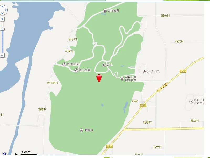 浮烟山国际社区在售双拼别墅220万元/套起,独栋别墅最高价650万元/套