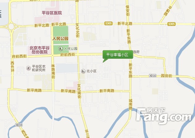 北京平谷幸福小区怎么样 均价曝光,买房须看户型图