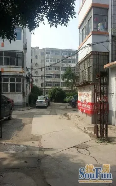 整租·百合园小区 2室1厅 南/北