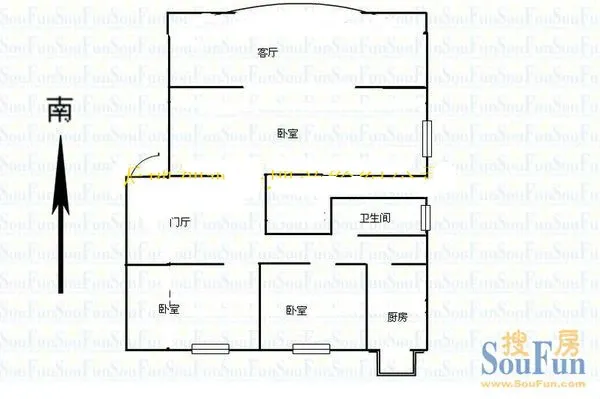红螺雅园红螺雅园 3室1厅1厨1卫113平&nbsp;0室0厅0卫0厨 0.00㎡