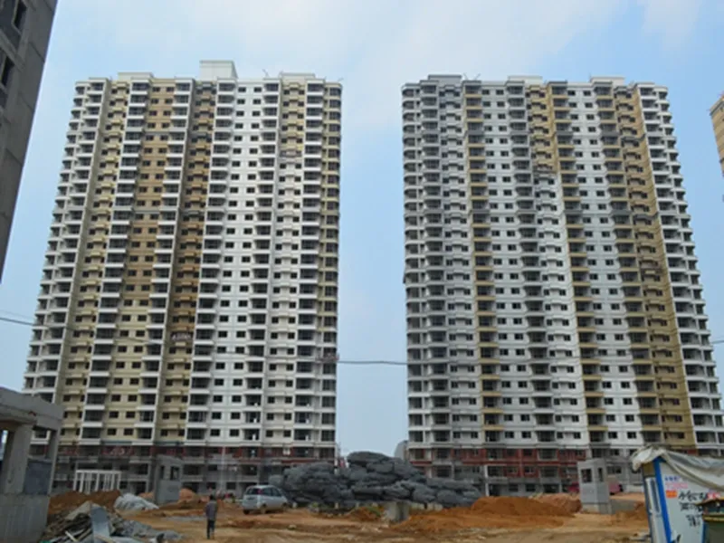 中冶·果岭湾_小区详情_地址_房价均价_二手房-百度