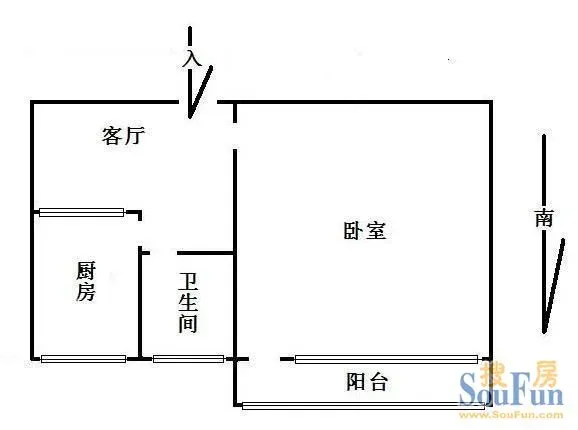 高梁桥斜街乙40号院高梁桥斜街乙40号院 1室1厅1厨1卫42平 &nbsp;0室0厅0卫0厨 0.00㎡