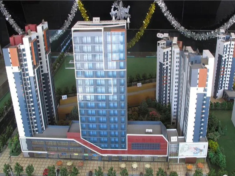 名品建筑1室1厅1卫南朝向1390.00元/月出租