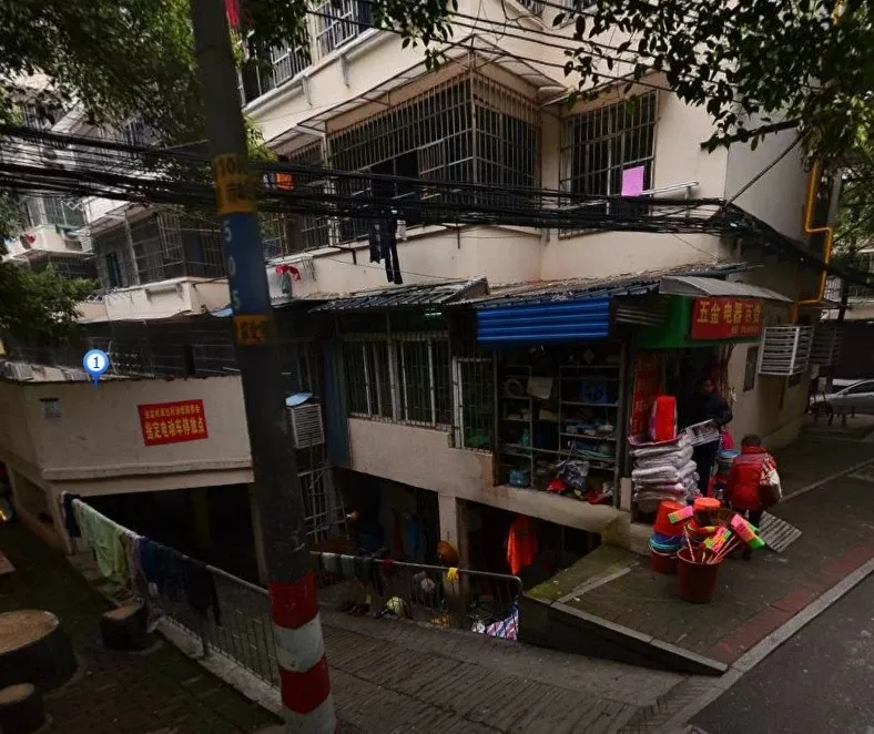 整租·保险公司宿舍 2室2厅 南/北