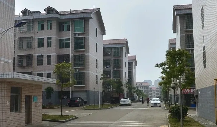 桃阳小区2室1厅1卫南朝向800.00元/月出租