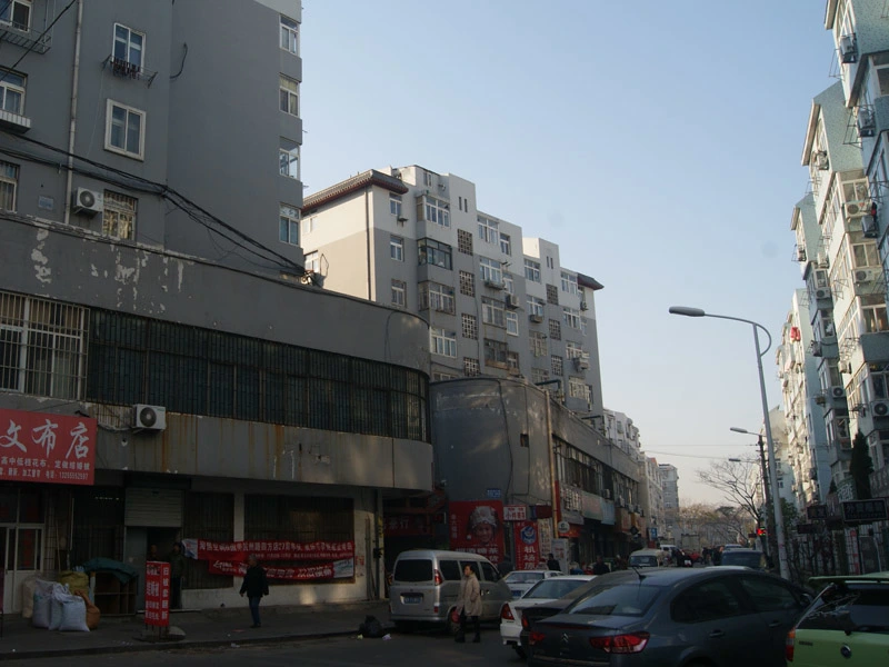 兴电小区二手房实景图