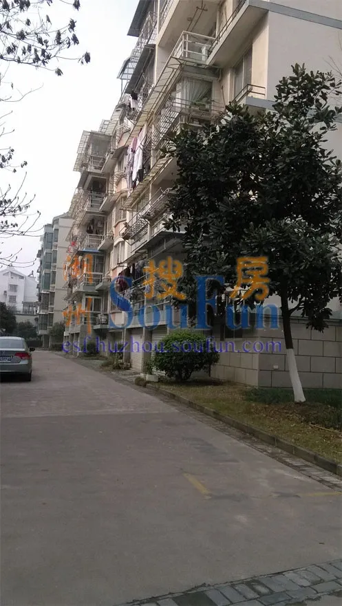 整租·中利达花园 4室2厅 南