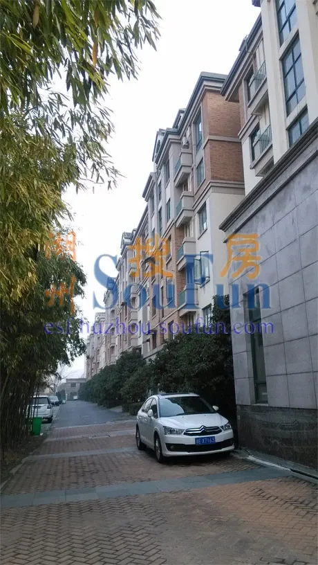 整租·中房锦绣豪园 3室2厅 南