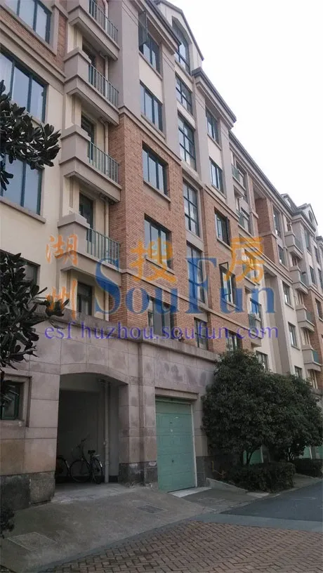 中房锦绣豪园3室2厅1卫南朝向1600.00元/月出租