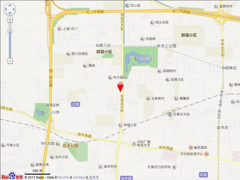 石家庄新华区防疫站宿舍怎么样价格走势与楼盘户型分析