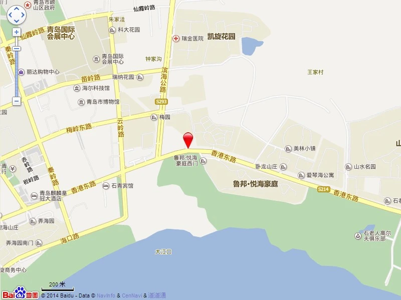 上实海上海交通图