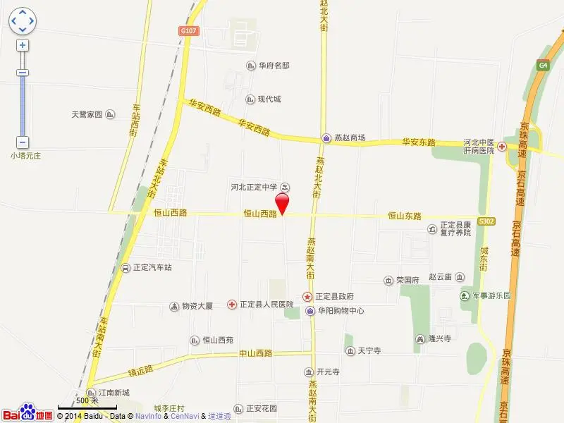 梅山苑交通图