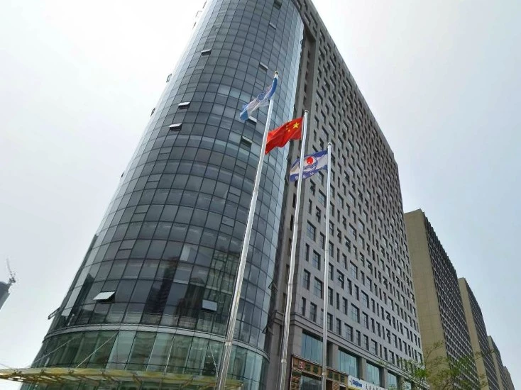 嘉创大厦 外景图